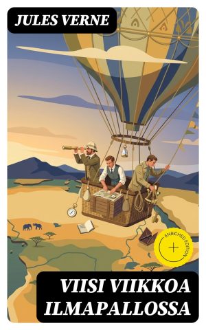 Viisi viikkoa ilmapallossa