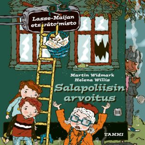 Salapoliisin arvoitus. Lasse-Maijan etsivätoimisto