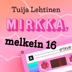 Mirkka, melkein 16