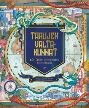 Tarujen valtakunnat (e-äänikirja)