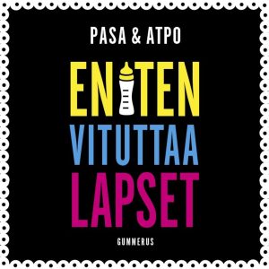 Eniten vituttaa lapset
