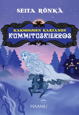 Kaksoisjoen kartanon kummituskierros