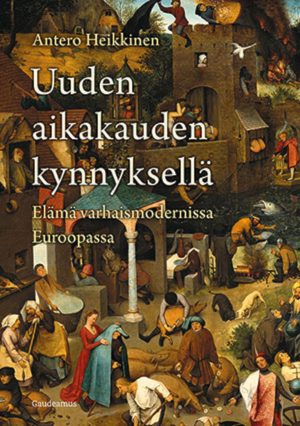 Uuden aikakauden kynnyksellä