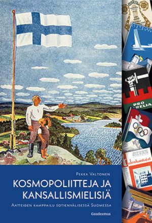 Kosmopoliitteja ja kansallismielisiä
