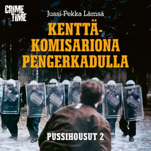 Kenttäkomisariona Pengerkadulla