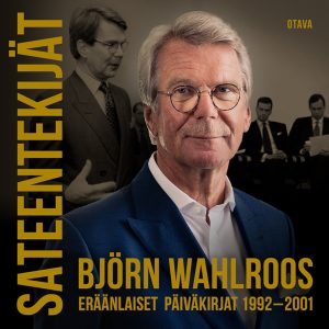 Sateentekijät. Eräänlaiset päiväkirjat 1992−2001