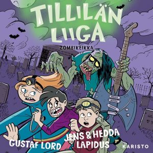 Tillilän liiga - Zombikeikka