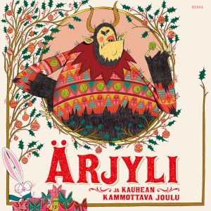 Ärjyli ja kauhean kammottava joulu