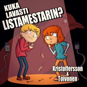Kuka lavasti Listamestarin?