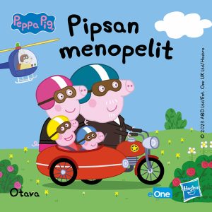 Pipsa Possu - Pipsan menopelit