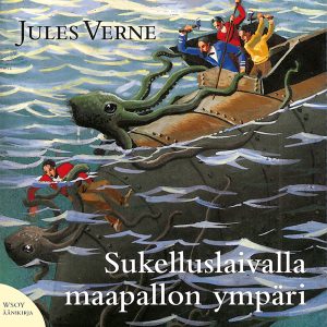 Sukelluslaivalla maapallon ympäri