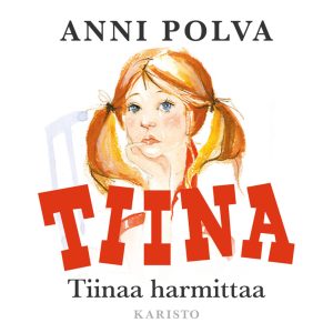 Tiinaa harmittaa