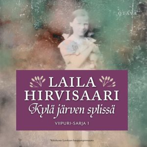 Kylä järvien sylissä