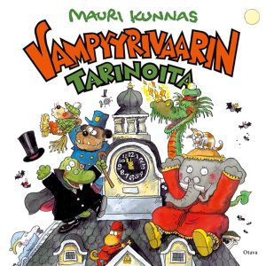 Vampyyrivaarin tarinoita