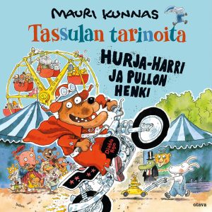 Hurja-Harri ja pullon henki