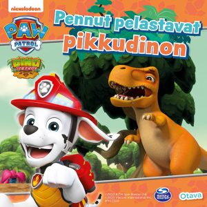 Ryhmä Hau - Pennut pelastavat pikkudinon