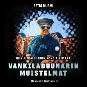 Niin pitkälle kuin kongia riittää