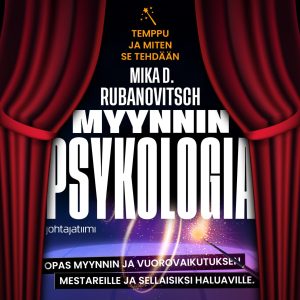 Myynnin psykologia