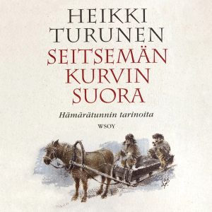 Seitsemän kurvin suora