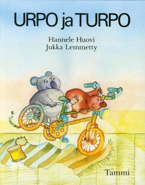 Urpo ja Turpo (e-äänikirja)