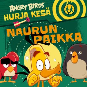 Angry Birds: Naurun paikka