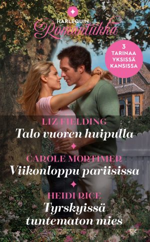 Talo vuoren huipulla / Viikonloppu Pariisissa / Tyrskyissä tuntematon mies