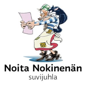 Noita Nokinenän suvijuhla