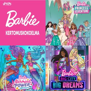 Barbie – kertomuskokoelma