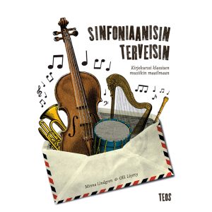 Sinfoniaanisin terveisin