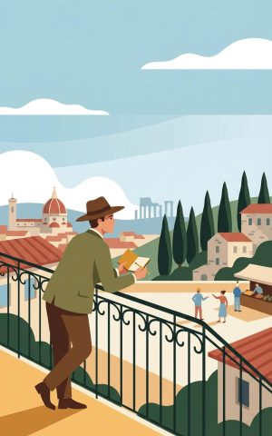 Minkä mitäkin Italiasta