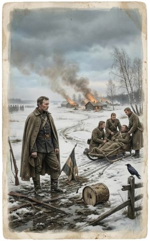 Paavo Nissinen: Kuvaelmia viimeisestä Suomen sodasta