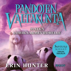 Pandojen valtakunta: Matka Lohikäärmevuorelle