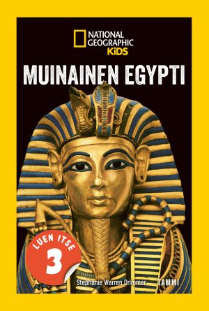National Geographic. Muinainen Egypti (e-äänikirja)