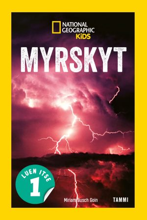 National Geographic. Myrskyt (e-äänikirja)