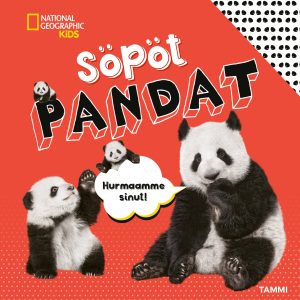 National Geographic. Söpöt pandat (e-äänikirja)