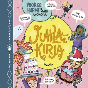 Timanttia tietoa: Juhlakirja