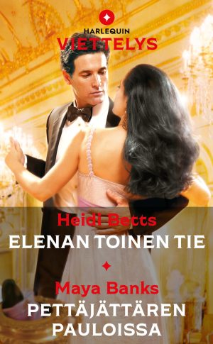 Elenan toinen tie / The Tycoon's Pregnant Mistress