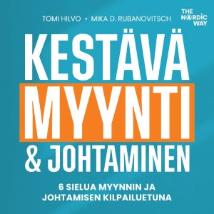 Kestävä myynti & johtaminen