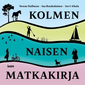 Kolmen naisen matkakirja