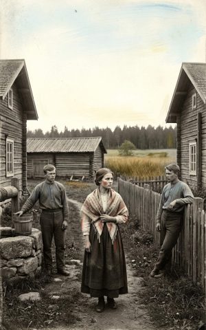 Kilpakosijat: Kertomus