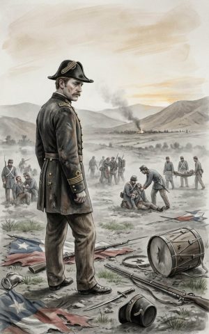 Voimaihminen: Vaiheita Chilen vapaussodasta