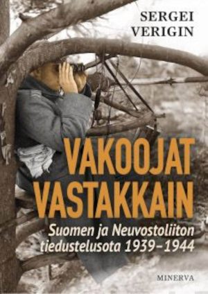Vakoojat vastakkain