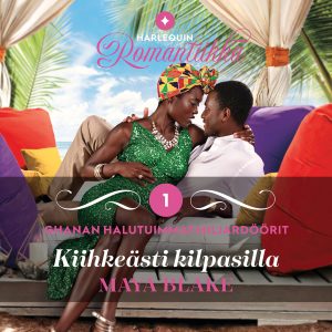 Kiihkeästi kilpasilla