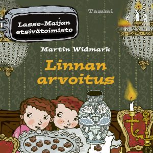 Linnan arvoitus. Lasse-Maijan etsivätoimisto