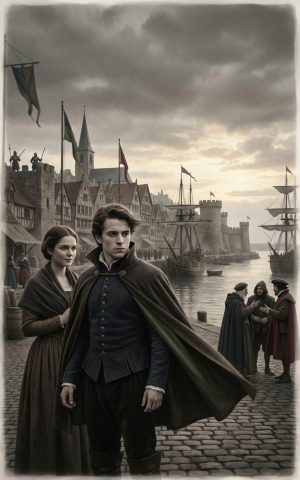 Antonio Bröijer: Historiallis-romantillinen kertomus vuodelta 1599