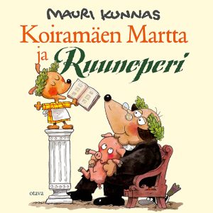 Koiramäen Martta ja Ruuneperi