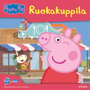 Pipsa Possu - Ruokakuppila