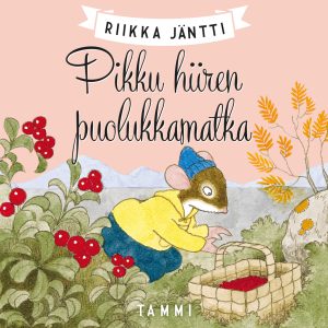Pikku hiiren puolukkamatka