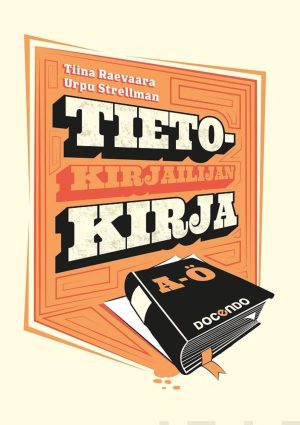 Tietokirjailijan kirja