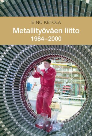 Metallityöväen liitto 1984-2000